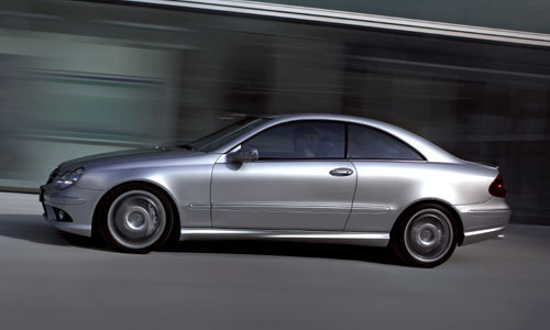 Mercedes-Benz CLK 55 AMG '2005