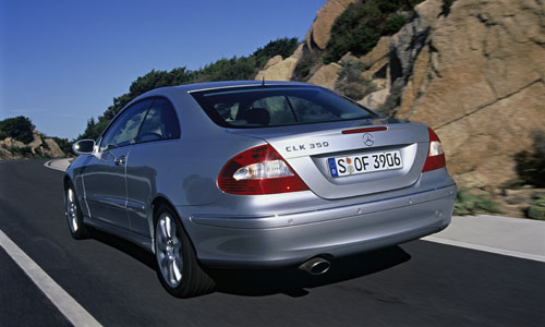 Mercedes-Benz CLK 350 Elegance '2005