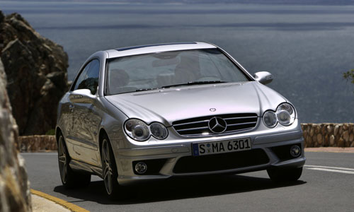 Mercedes-Benz CLK 63 AMG '2006