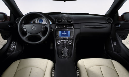 Mercedes-Benz CLK 320 CDI Avantgarde '2005
