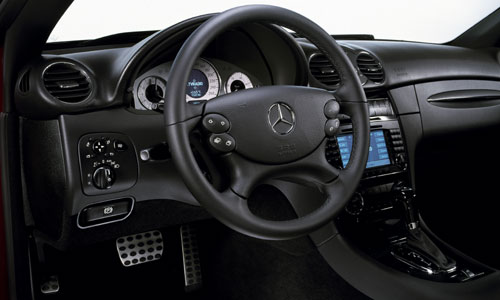 Mercedes-Benz CLK 320 CDI Avantgarde '2005
