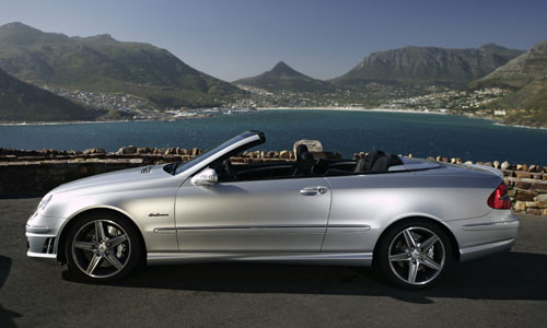 Mercedes-Benz CLK 63 AMG '2006