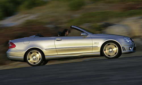 Mercedes-Benz CLK 63 AMG '2006