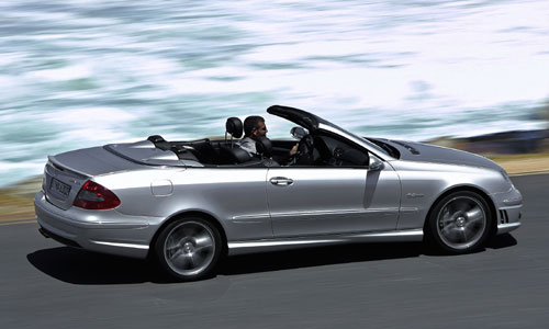 Mercedes-Benz CLK 63 AMG '2006