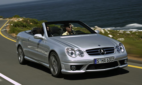 Mercedes-Benz CLK 63 AMG '2006