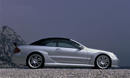 Mercedes-Benz CLK DTM AMG '2006