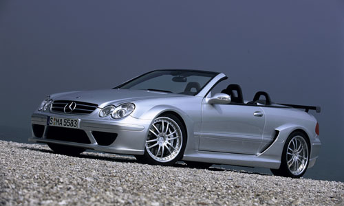 Mercedes-Benz CLK DTM AMG '2006