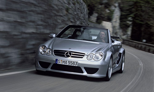 Mercedes-Benz CLK DTM AMG '2006