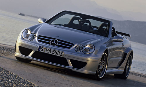 Mercedes-Benz CLK DTM AMG '2006