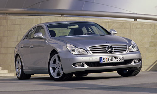 Mercedes-Benz CLS 500 '2004