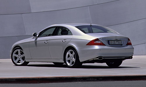 Mercedes-Benz CLS 500 '2004