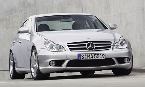 Mercedes-Benz CLS 55 AMG '2004