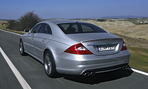 Mercedes-Benz CLS 63 AMG '2006