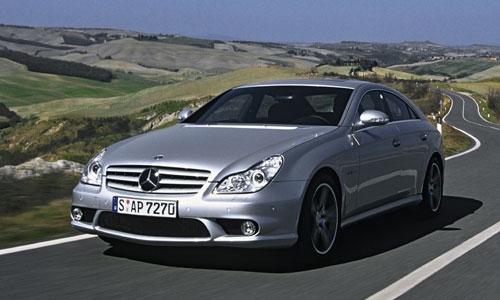 Mercedes-Benz CLS 63 AMG '2006