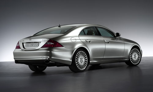 Mercedes-Benz CLS 350 CGI '2006