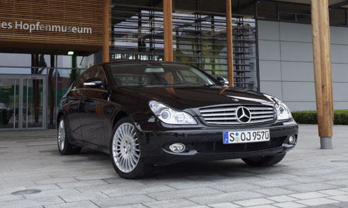 Mercedes-Benz CLS 350 CGI '2006