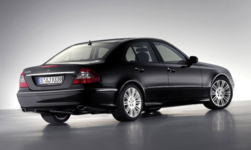 Mercedes-Benz E 500 Avantgarde '2006