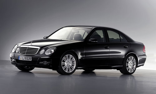 Mercedes-Benz E 500 Avantgarde '2006