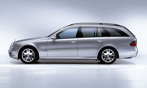 Mercedes-Benz E 350 Avantgarde '2006