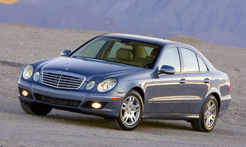 Mercedes-Benz E 320 BLUETEC '2006