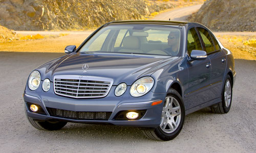 Mercedes-Benz E 320 BLUETEC '2006