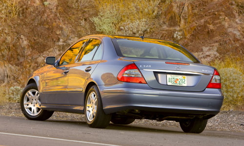 Mercedes-Benz E 320 BLUETEC '2006