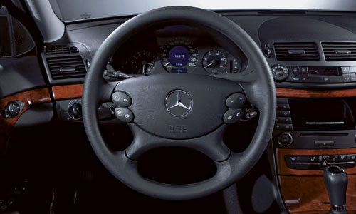 Mercedes-Benz Klasa E Classic '2006