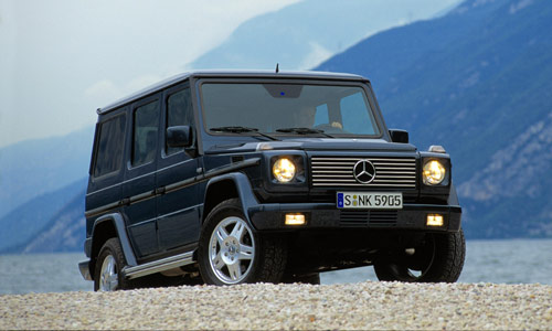 Mercedes-Benz G 400 CDI '2000