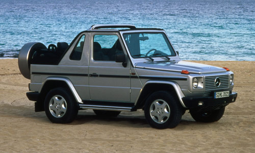 Mercedes-Benz G 320 '2000