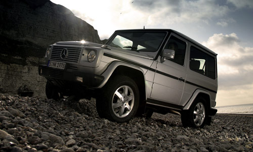 Mercedes-Benz G 270 CDI '2004