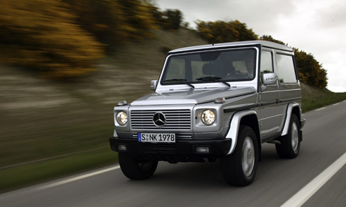 Mercedes-Benz G 270 CDI '2004