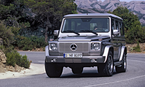 Mercedes-Benz G 55 AMG '2006