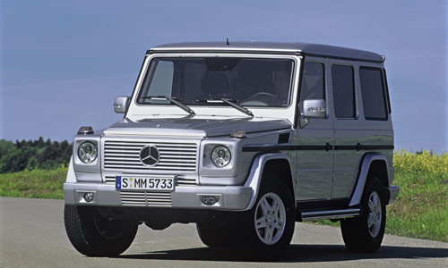 Mercedes-Benz G 320 CDI '2006