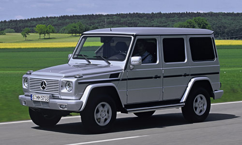 Mercedes-Benz G 320 CDI '2006