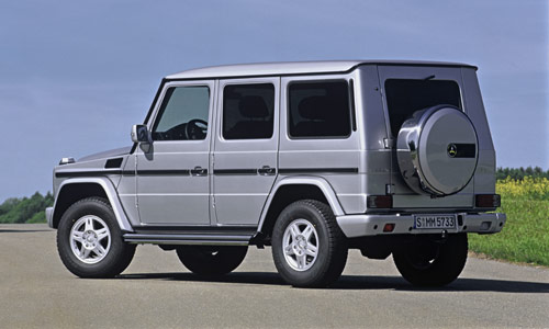 Mercedes-Benz G 320 CDI '2006