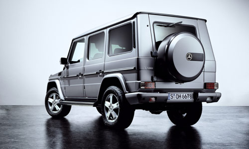 Mercedes-Benz G 500 Grand Edition '2006