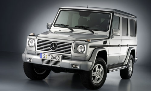 Mercedes-Benz G 320 CDI '2006