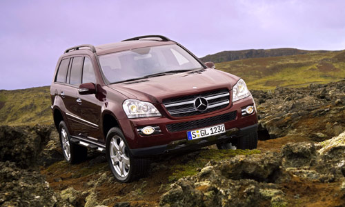 Mercedes-Benz GL 420 CDI '2006