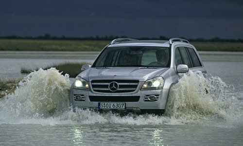 Mercedes-Benz GL 420 CDI '2006