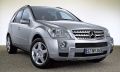 Mercedes-Benz ML 350 (AMG Styling) '2005