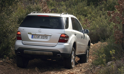 Mercedes-Benz ML 350 '2005