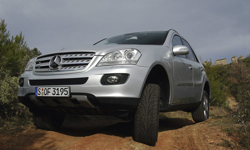 Mercedes-Benz ML 350 '2005