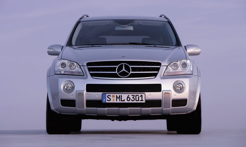 Mercedes-Benz ML 63 AMG '2006