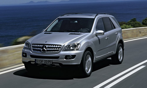 Mercedes-Benz ML 420 CDI '2006