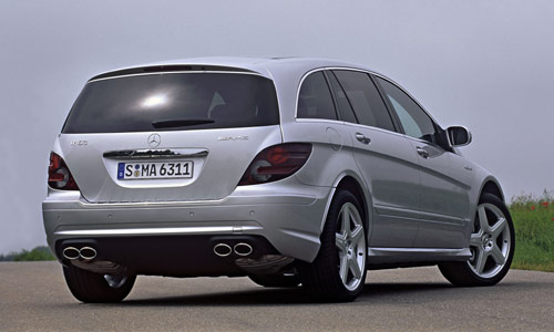 Mercedes-Benz R 63 AMG 4MATIC '2006