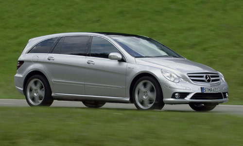 Mercedes-Benz R 63 AMG 4MATIC '2006