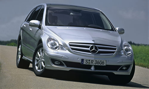 Mercedes-Benz R 280 CDI 4MATIC '2006