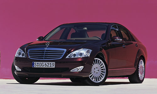 Mercedes-Benz S 350 '2005