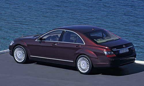 Mercedes-Benz S 350 '2005