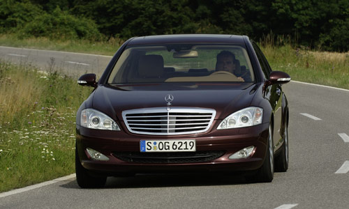 Mercedes-Benz S 350 '2005